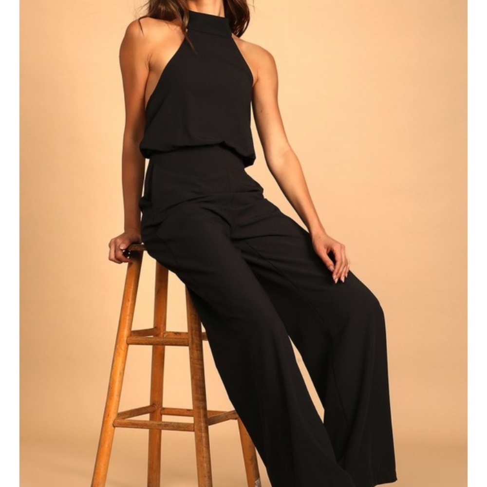 GREEN Brand New With Tags Jumpsuit from LuLus